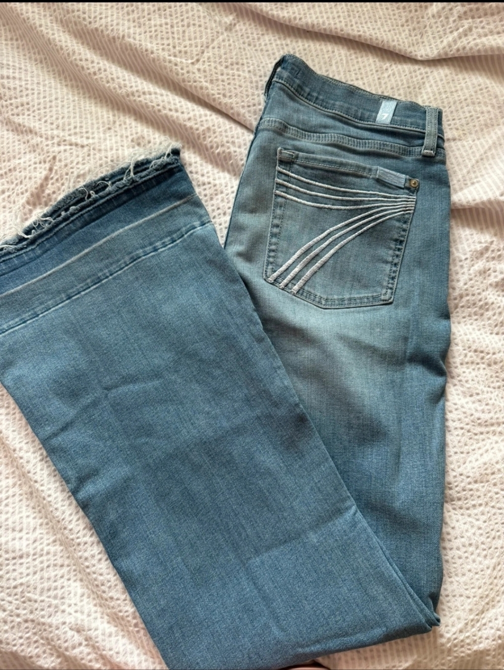 7 For All Mankind Dojo Jeans